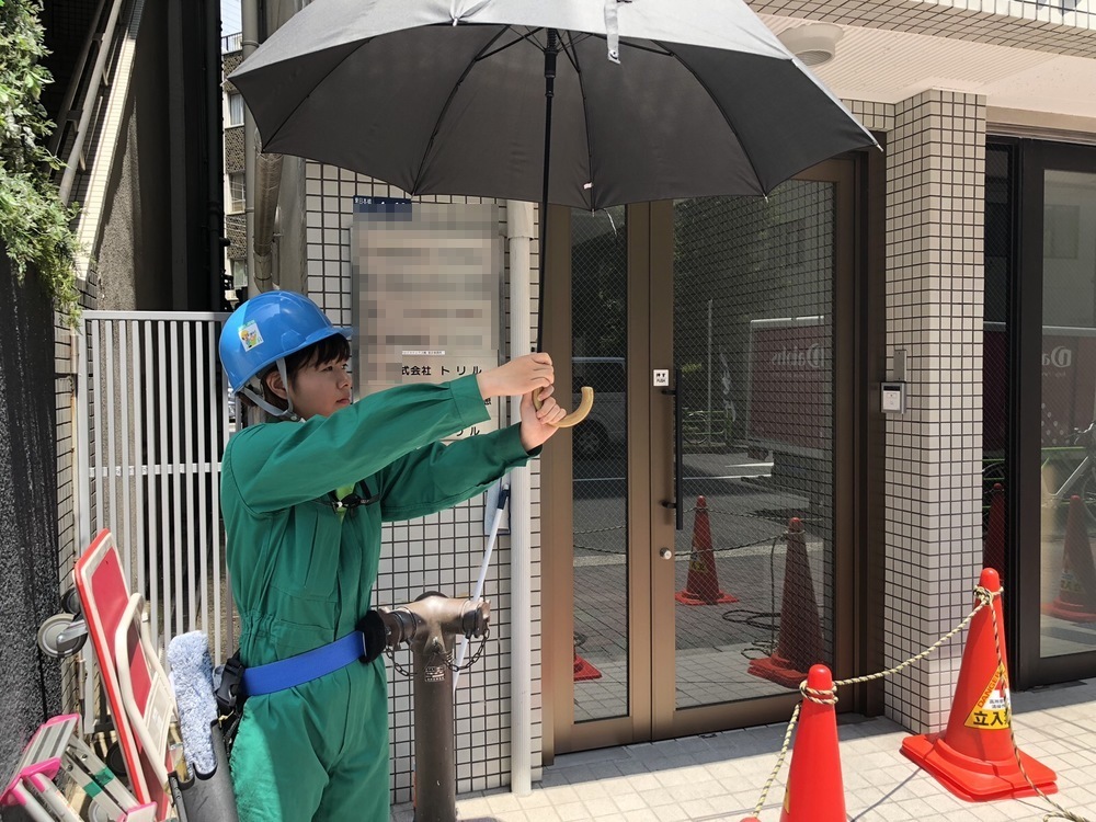 入社3年目の女性社員も活躍しています - ケーワンテック株式会社